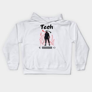 TechWear Kids Hoodie